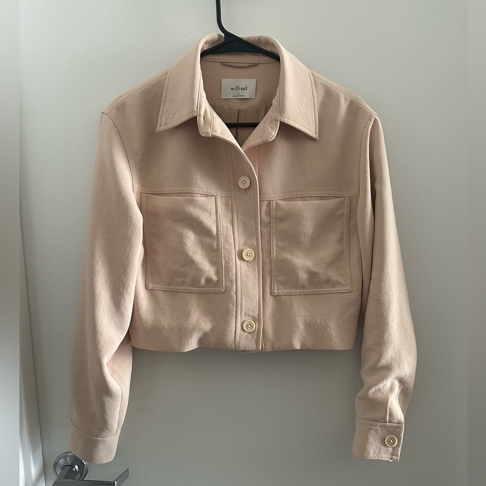 Little Cropped Jacket - Crepette